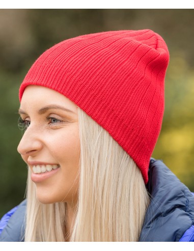 RES-RC074-Bonnet en tricot de coton double